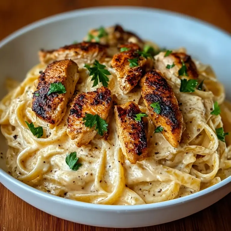 oy Butter Chicken Linguine in 30 Minutes Recipe