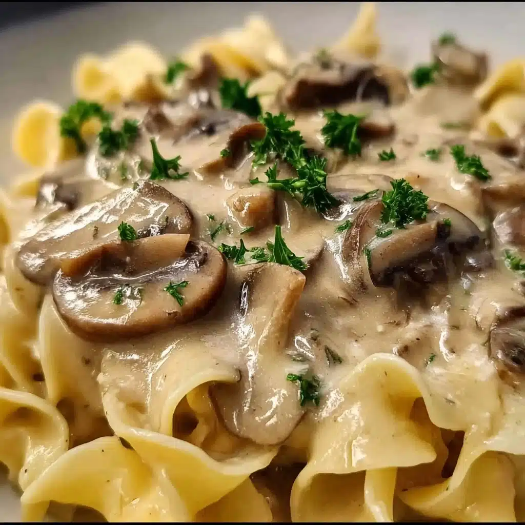 Creamy Garlic Parmesan Chicken Pasta (30-Minute Recipe!) Recipe - Recipe Image