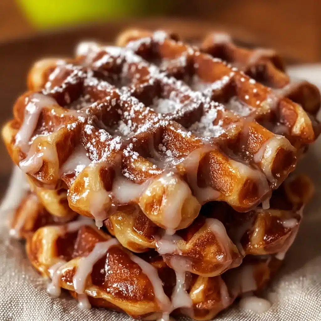 istible Mashup You Never Knew You Needed Recipe - Recipe Image