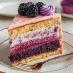 Blackberry Dream Cake Recipe
