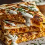 Family Favorite Chicken Quesadilla Recipe