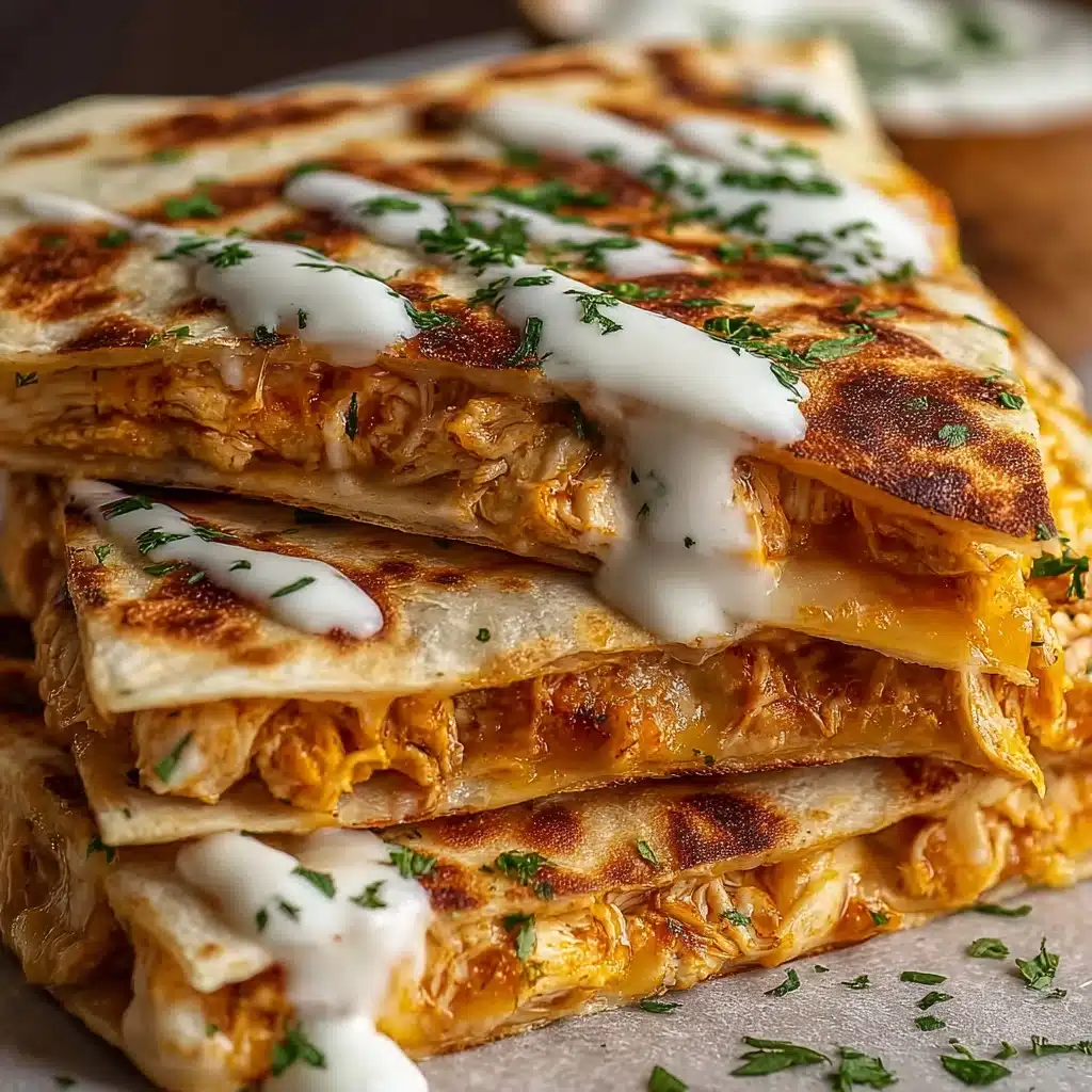 Family Favorite Chicken Quesadilla Recipe