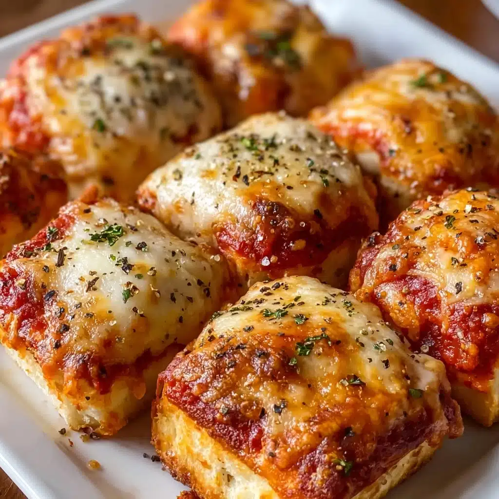 Air Fryer Pizza Rolls: Discover the Crispy Delight! Recipe