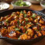 Texas Roadhouse Butter Chicken Skillet Recipe