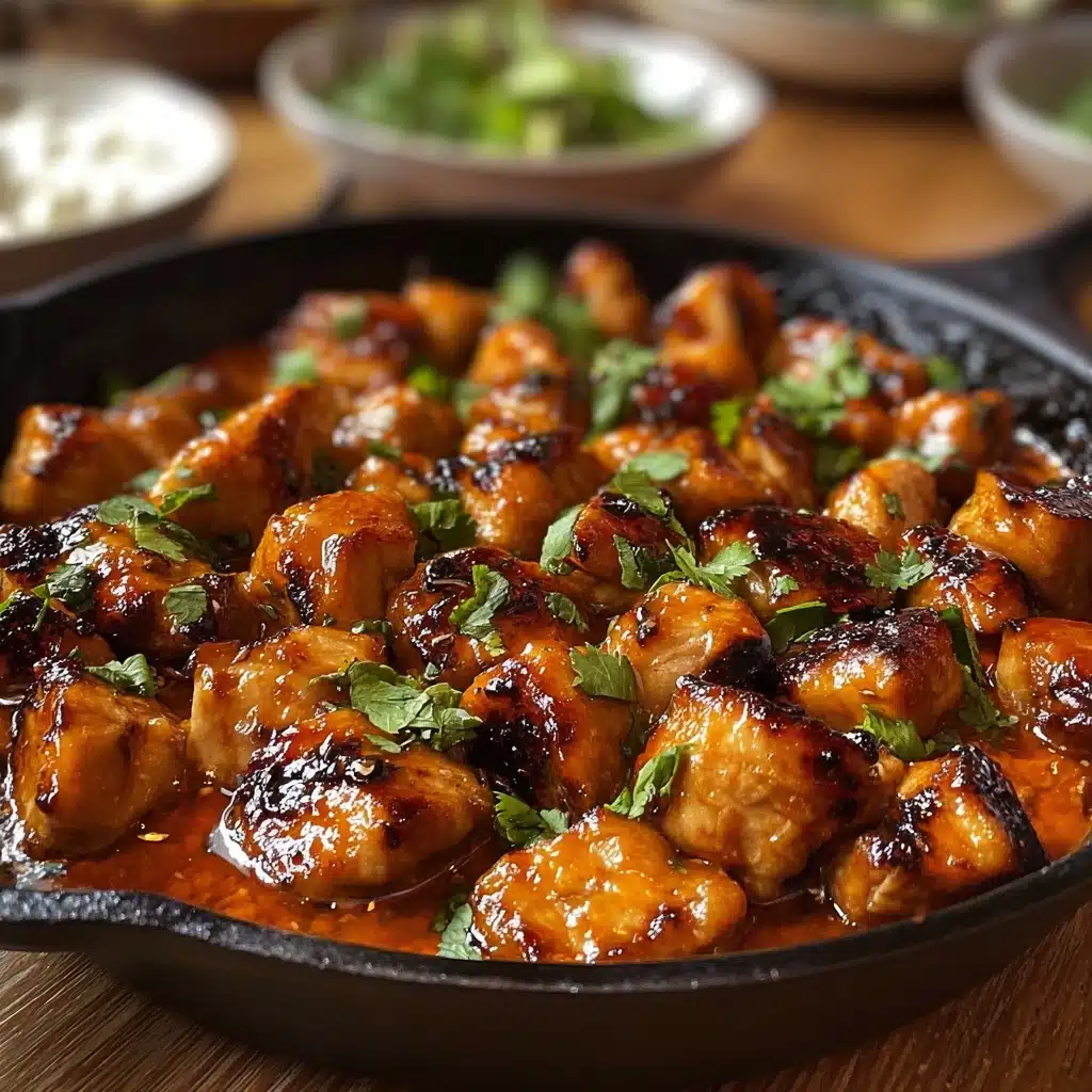 Texas Roadhouse Butter Chicken Skillet Recipe