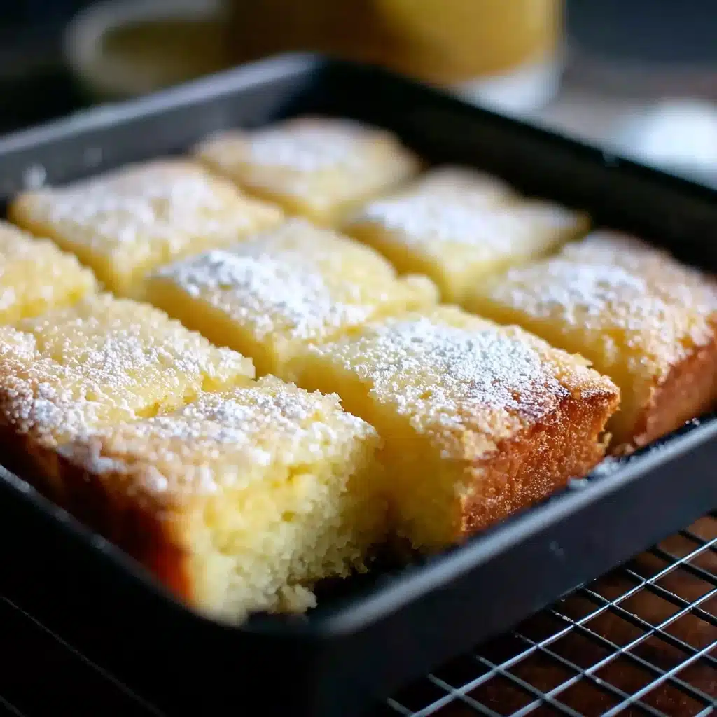 ecrets to the Perfect French Butter Cake Recipe - Recipe Image