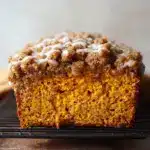 Pumpkin Streusel Bread Recipe
