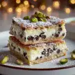 Classic Cannoli Squares That Will Wow Your Taste Buds Recipe