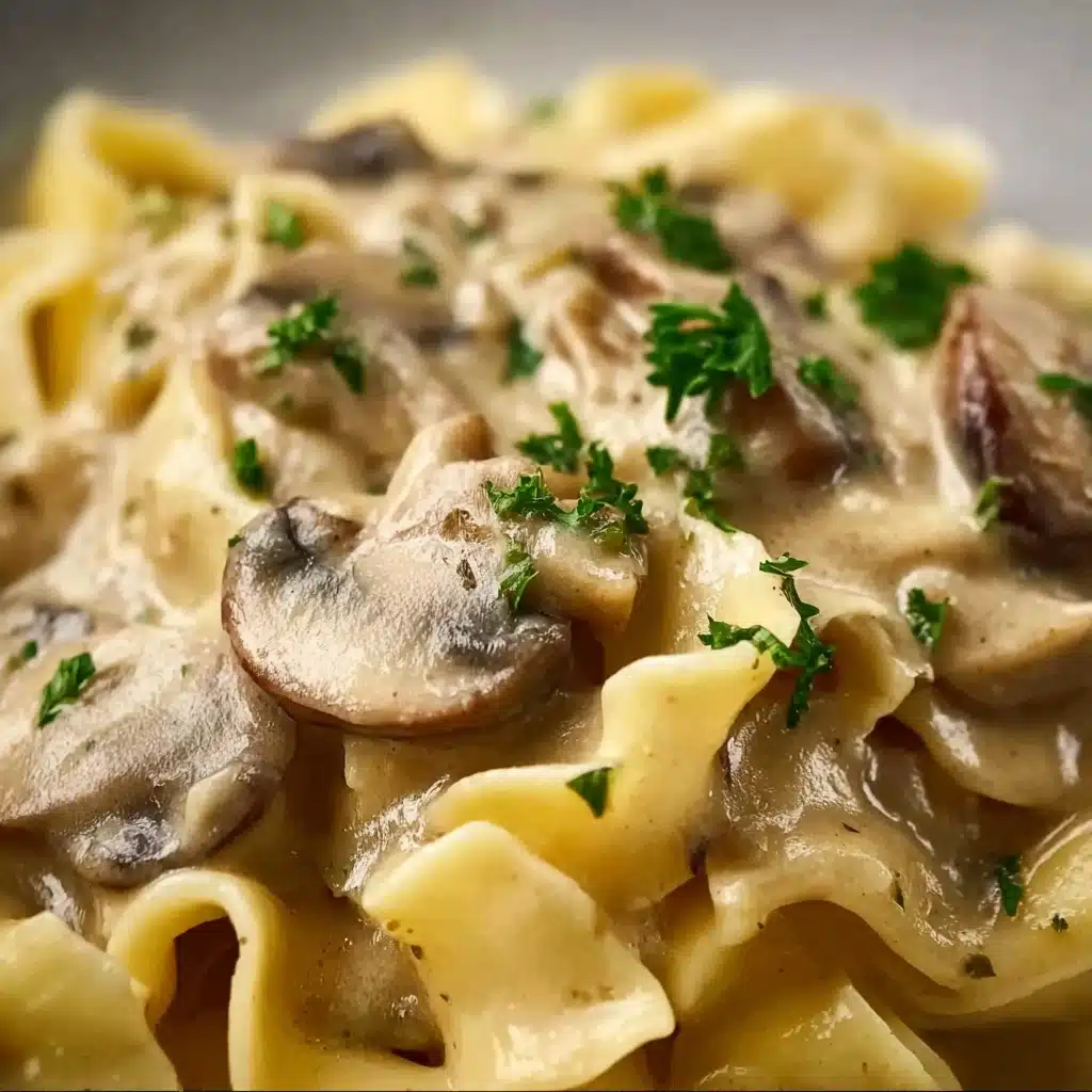 Creamy Garlic Parmesan Chicken Pasta (30-Minute Recipe!) Recipe