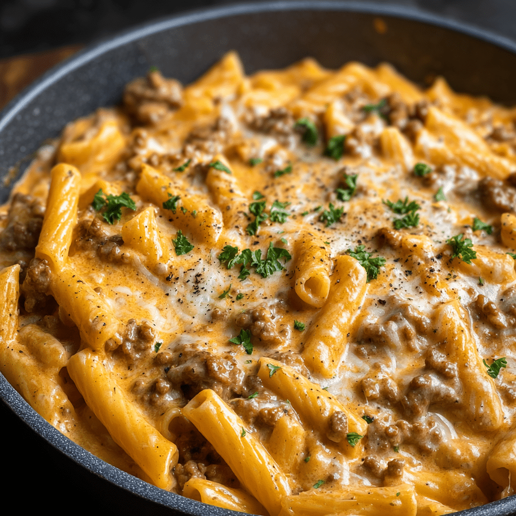A Flavor-Packed One-Pan Meal You’ll Love Crock Pot Chicken Pot PieCrock Pot Chicken Pot Pie Shrimp Caesar SaladShrimp Caesar Salad Cheesy French Onion MeatballsCheesy French Onion Meatballs Recipe