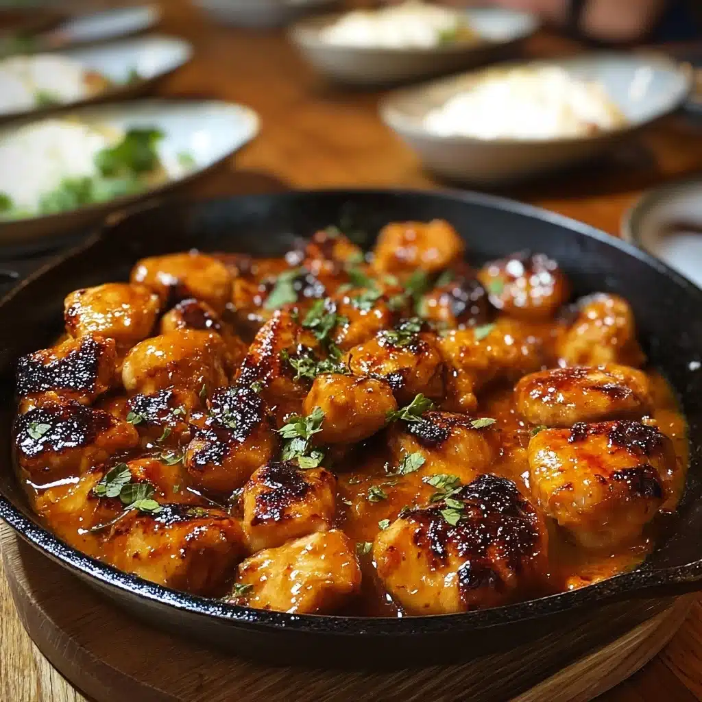 Texas Roadhouse Butter Chicken Skillet Recipe - Recipe Image