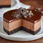 How to Make the Best Chocolate Cheesecake Mousse Recipe