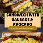 Breakfast Club Sandwich Recipe