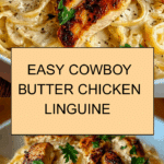 oy Butter Chicken Linguine in 30 Minutes Recipe