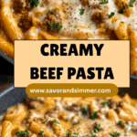 A Flavor-Packed One-Pan Meal You’ll Love Crock Pot Chicken Pot PieCrock Pot Chicken Pot Pie Shrimp Caesar SaladShrimp Caesar Salad Cheesy French Onion MeatballsCheesy French Onion Meatballs Recipe