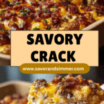 Crack Breakfast Casserole Recipe