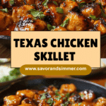 Texas Roadhouse Butter Chicken Skillet Recipe