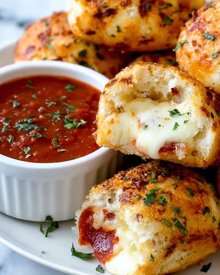 Easy Pull Apart Pizza Monkey Bread Recipe