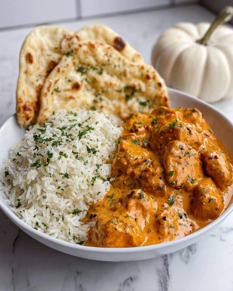 Quick & Easy Homemade Butter Chicken Recipe