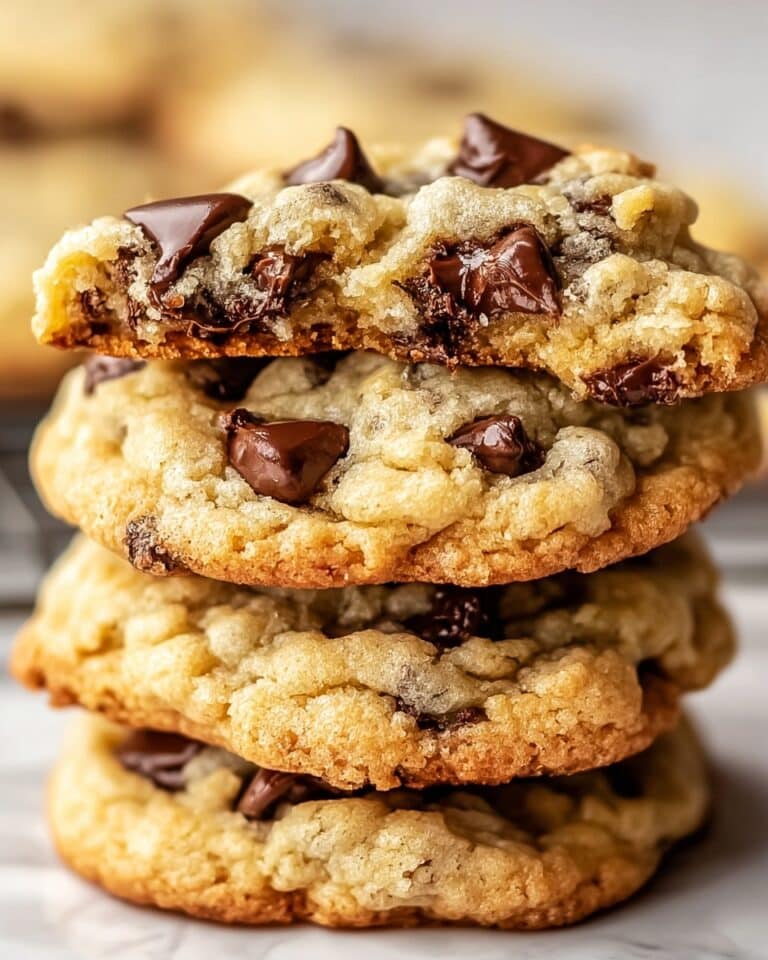 Cottage Cheese Protein Cookies Recipe