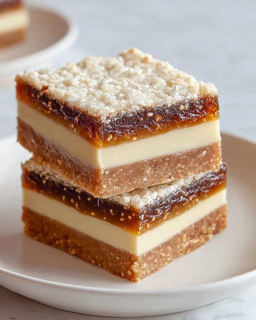 Decadent Fig and Cream Cheese Bars Recipe