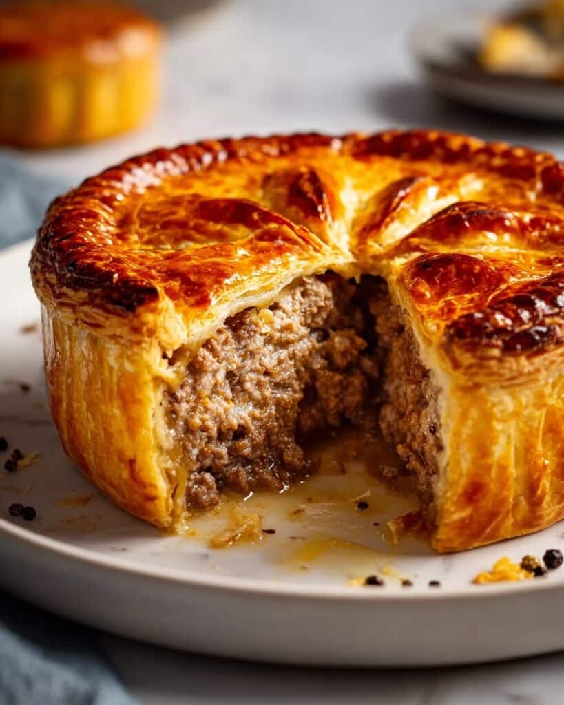 Scotch Pie Recipe