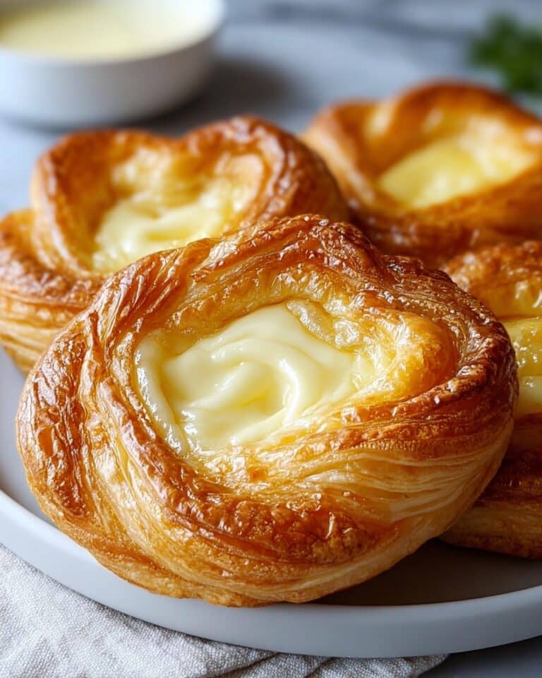 Cheese Danish Delight Recipe