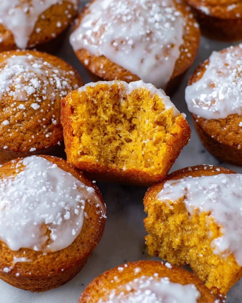 Healthy Pumpkin Donut Holes Recipe
