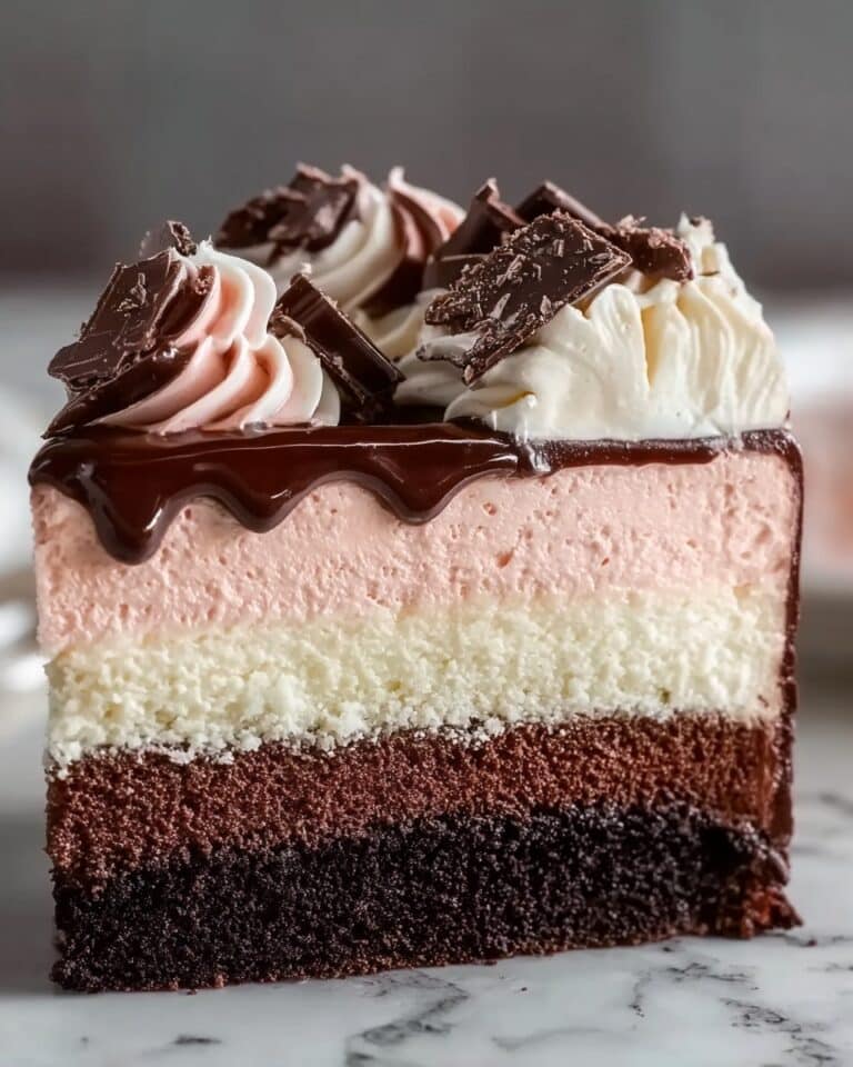 Easy Italian Love Cake Recipe