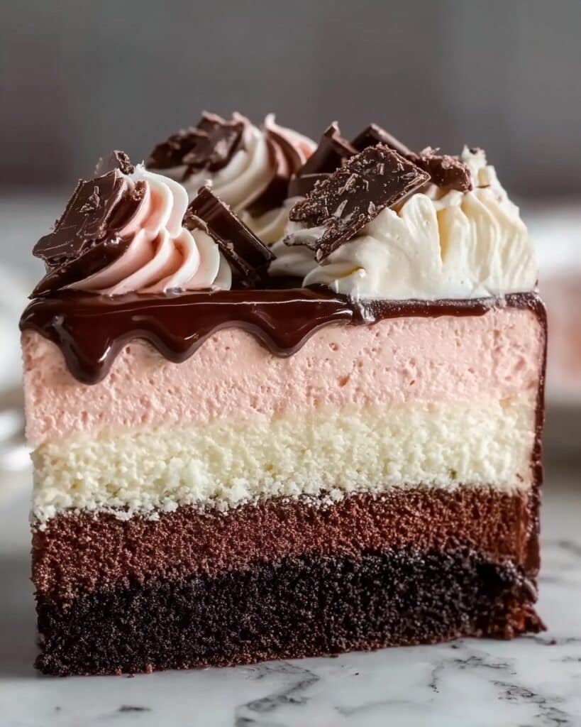 Easy Italian Love Cake Recipe