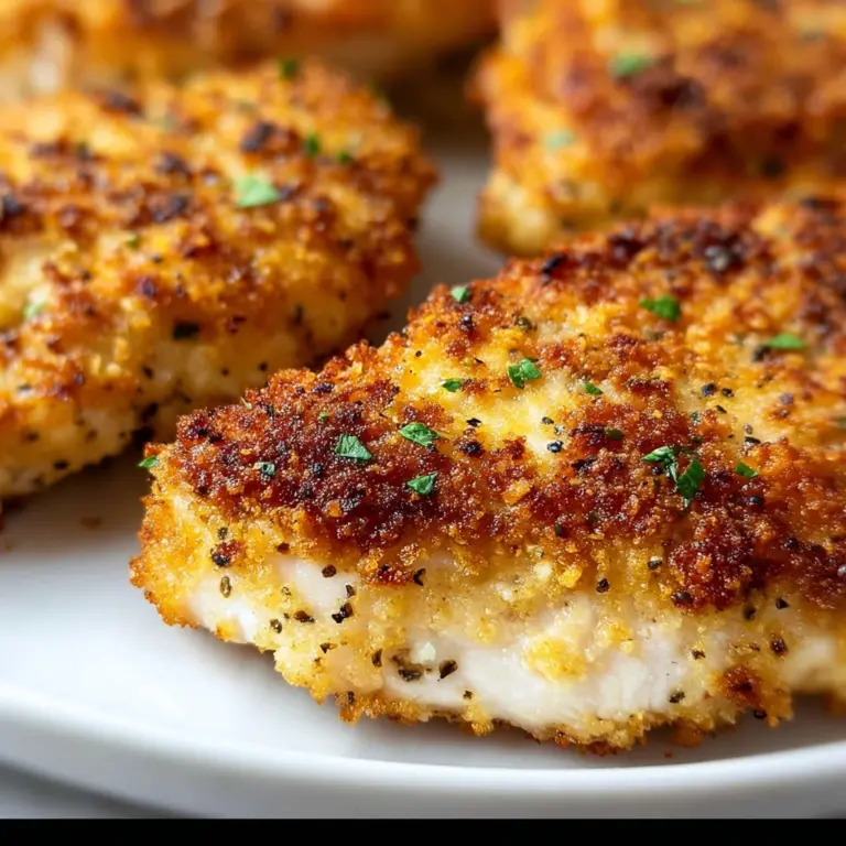 Melt In Your Mouth Chicken Breast Recipe