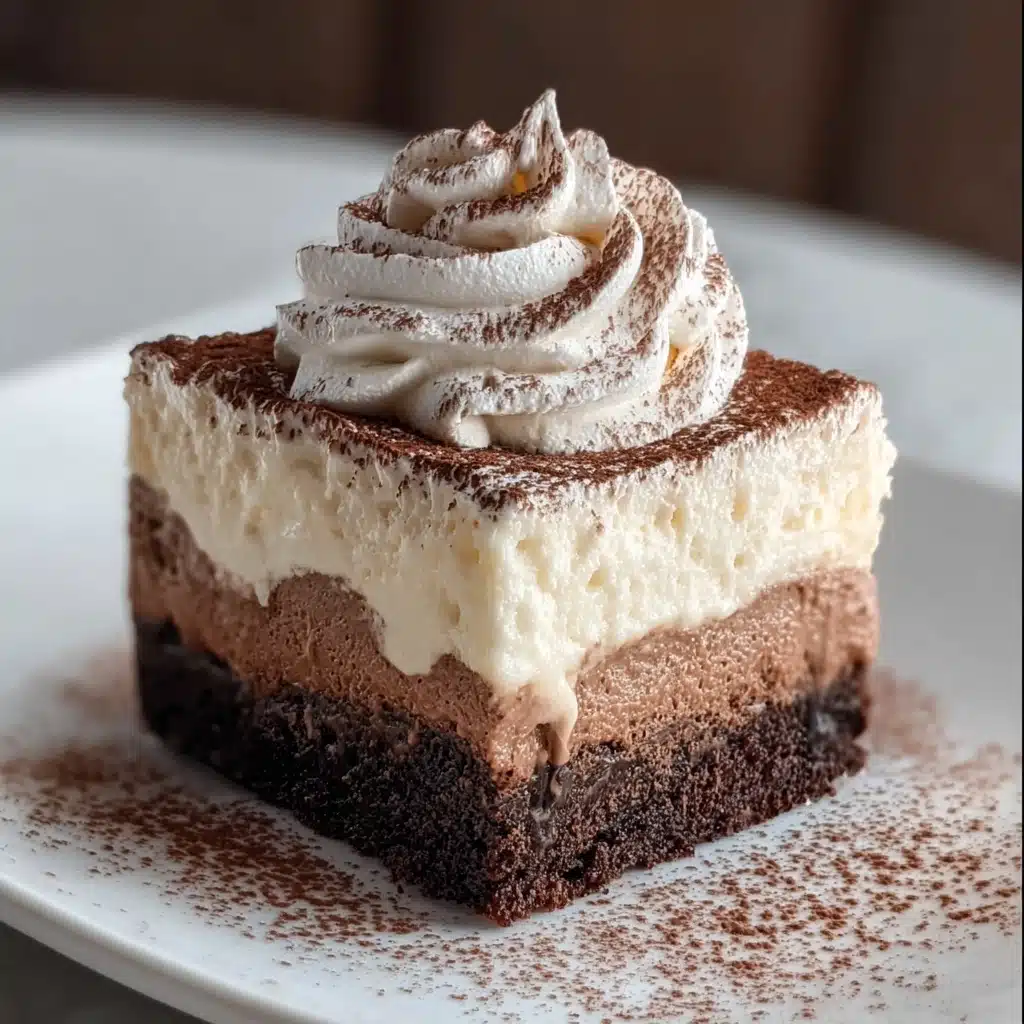 Mexican Chocolate Milk Cake Recipe - Recipe Image