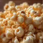 Marshmallow Caramel Corn Recipe