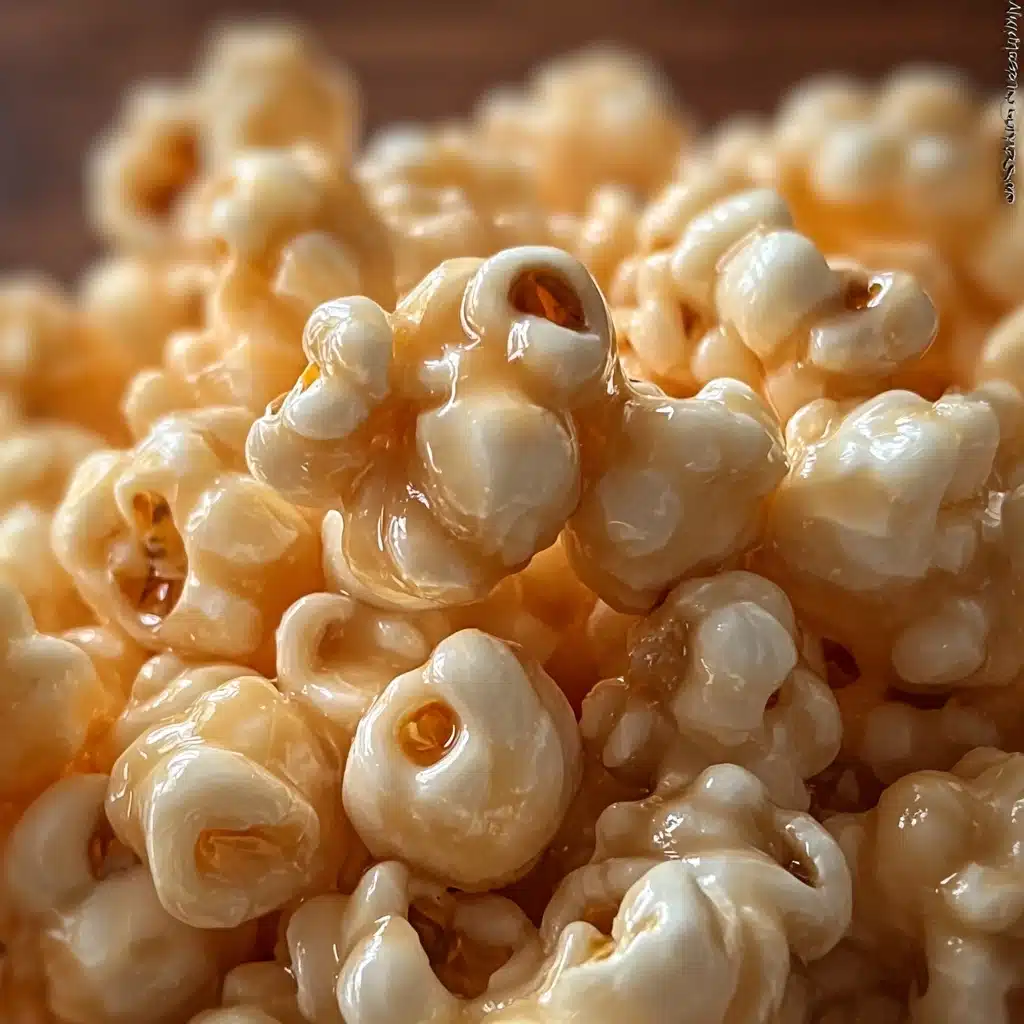 Marshmallow Caramel Corn Recipe - Recipe Image