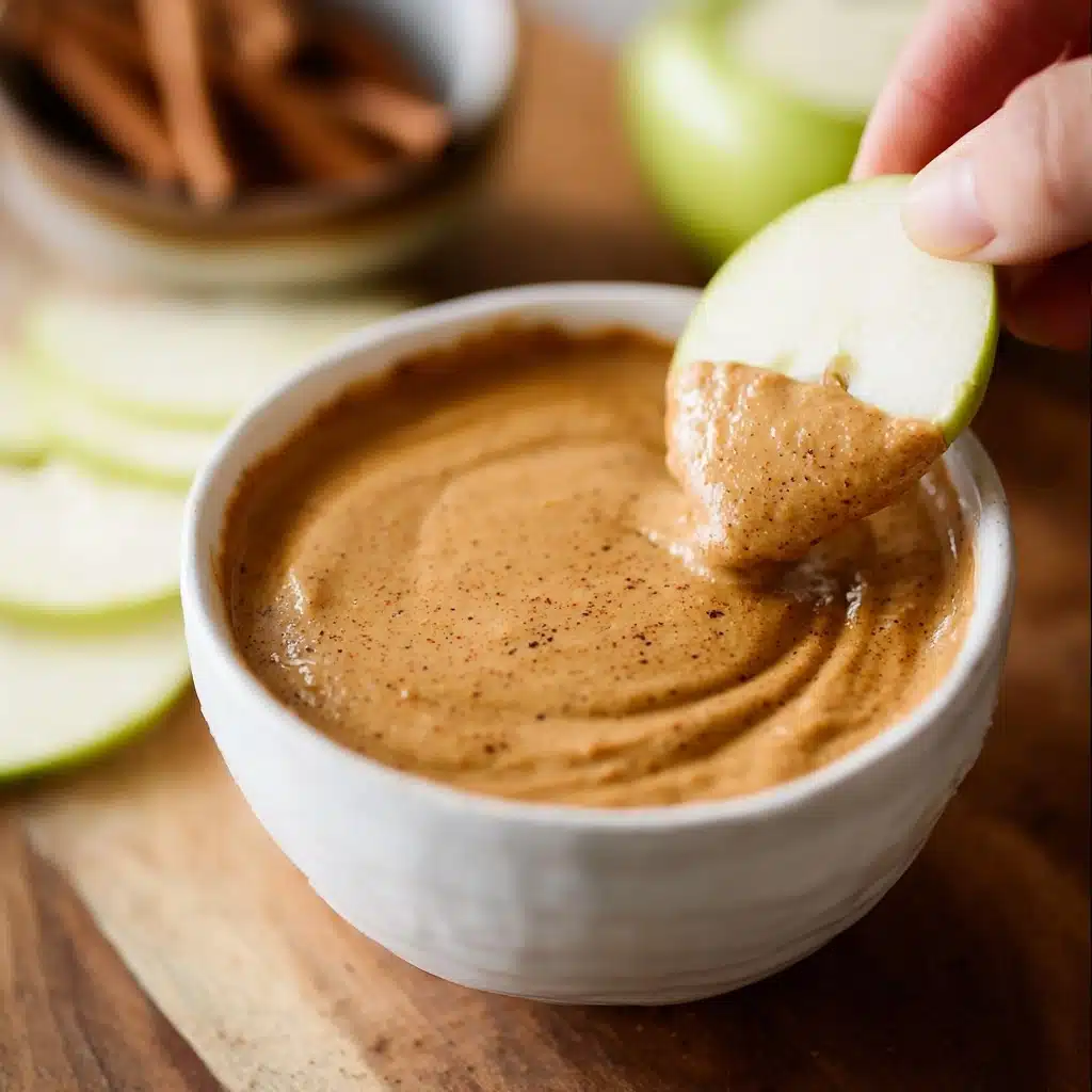 Dairy-Free Pumpkin Pie Dip Recipe - Recipe Image