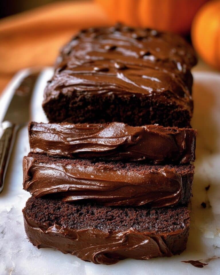 Chocolate Pumpkin Bread Recipe