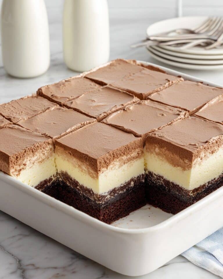 Italian Love Cake Recipe