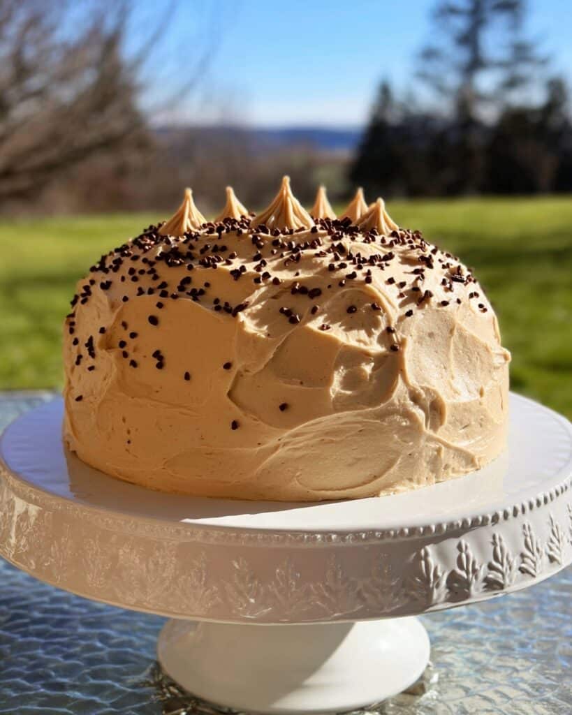 Zuccotto a Creamy Italian Dessert Cake Recipe