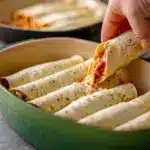 Pizza Roll Ups Recipe