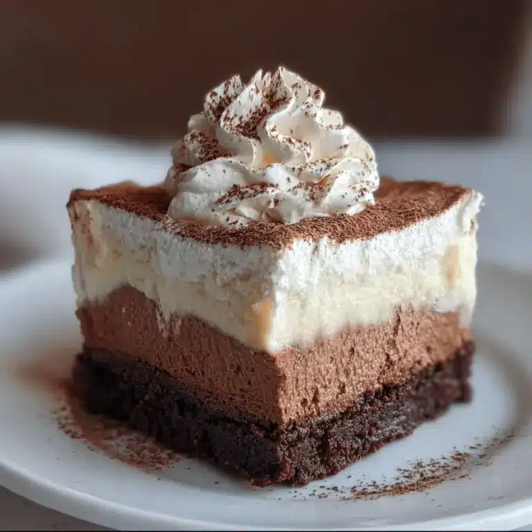 Mexican Chocolate Milk Cake Recipe