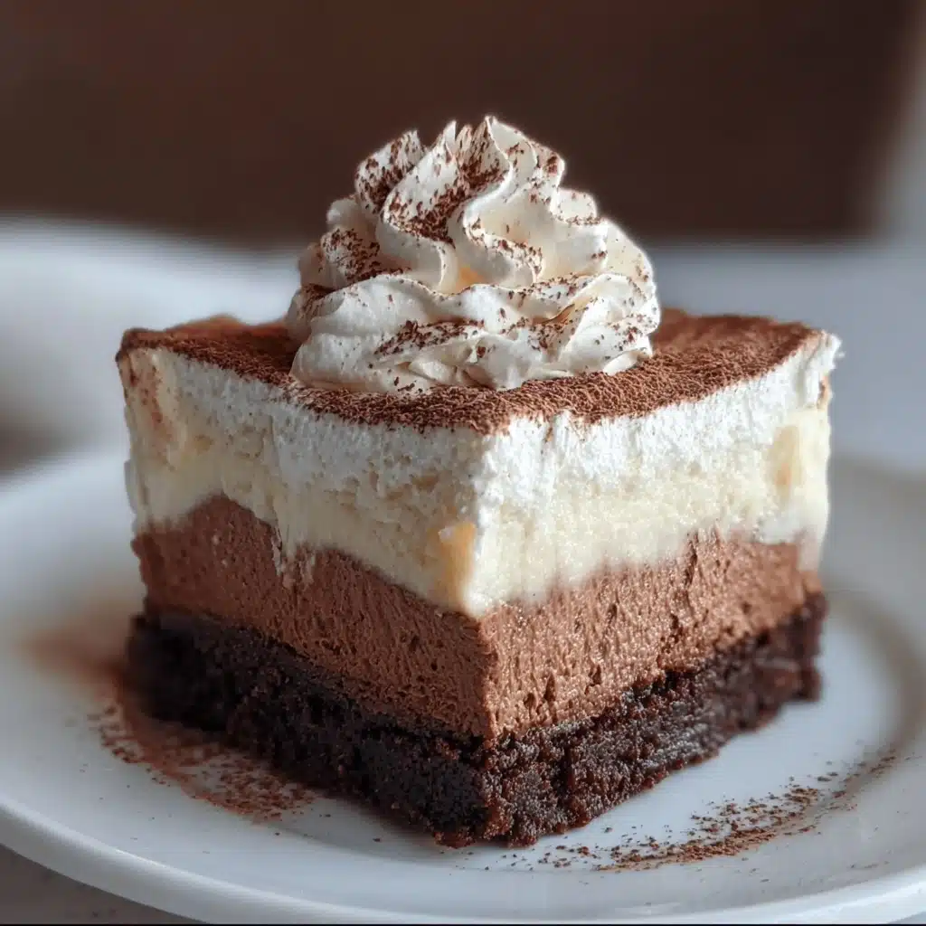 Mexican Chocolate Milk Cake Recipe - Recipe Image