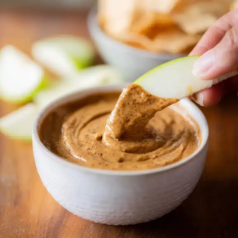 Dairy-Free Pumpkin Pie Dip Recipe