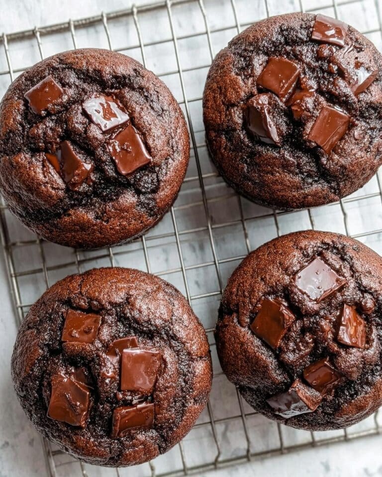 Delicious Brownie Muffins Recipe