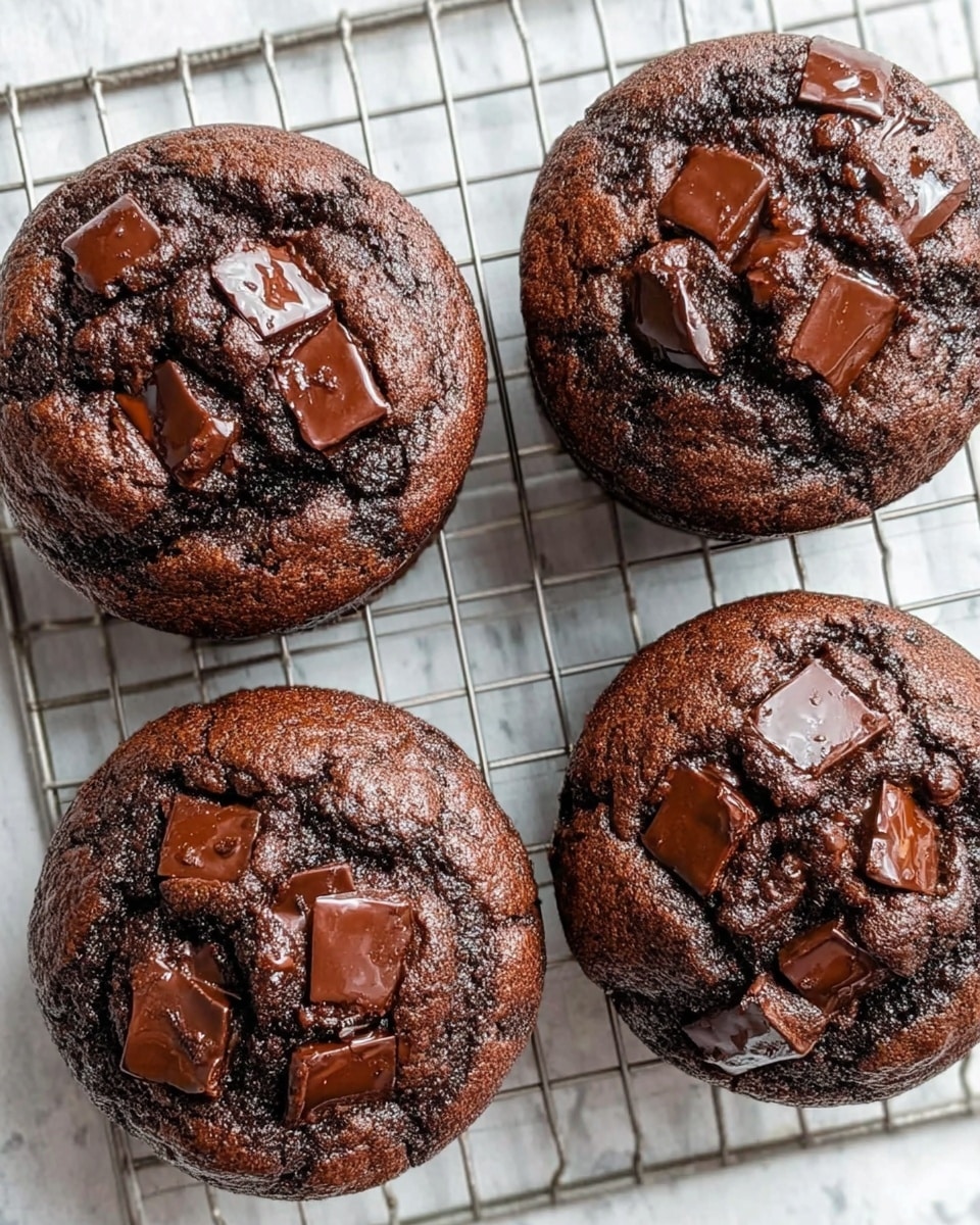 Delicious Brownie Muffins Recipe