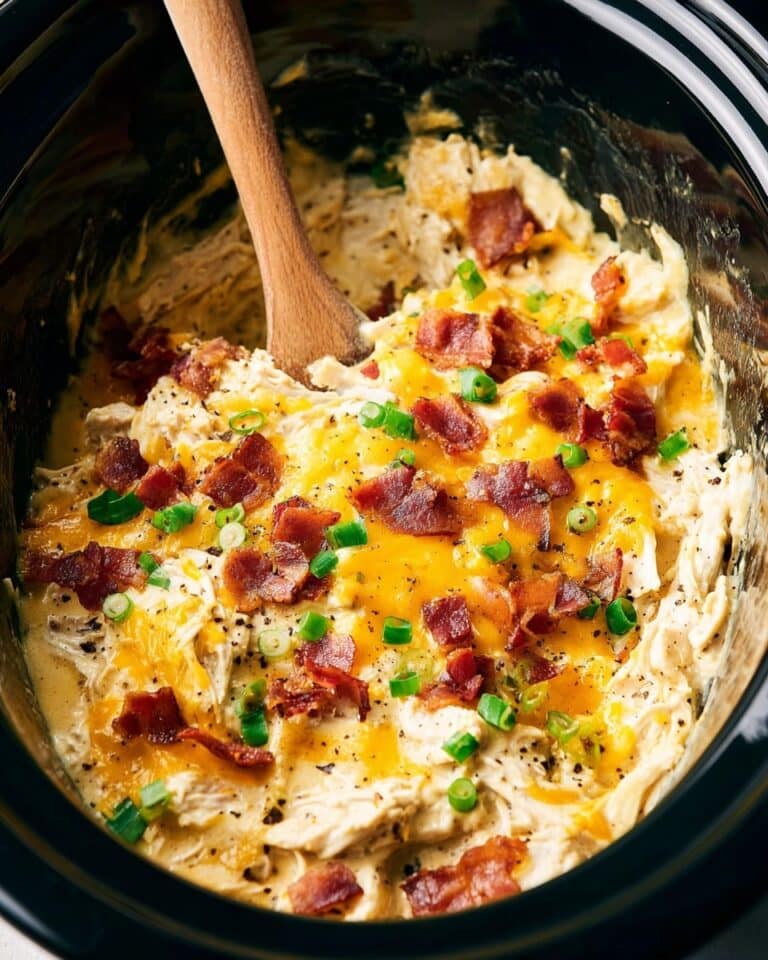 Cheesy Ranch Chicken Recipe