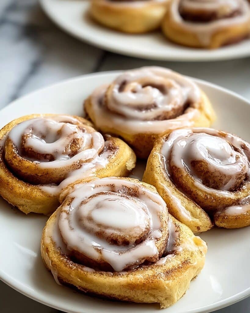 Cinnamon Roll Cookies Recipe