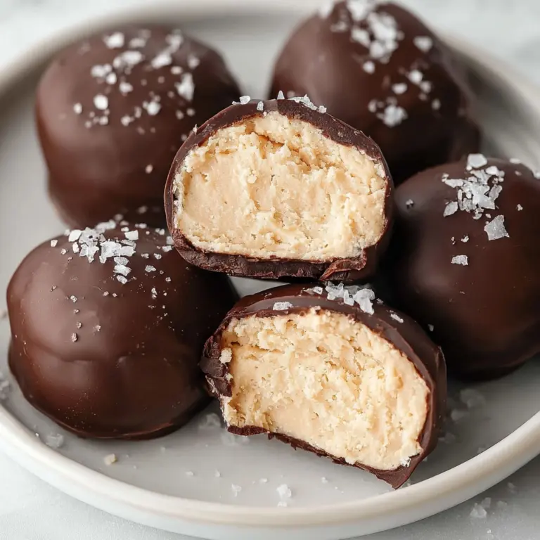 High Protein Frozen Peanut Butter Greek Yogurt Bites Recipe