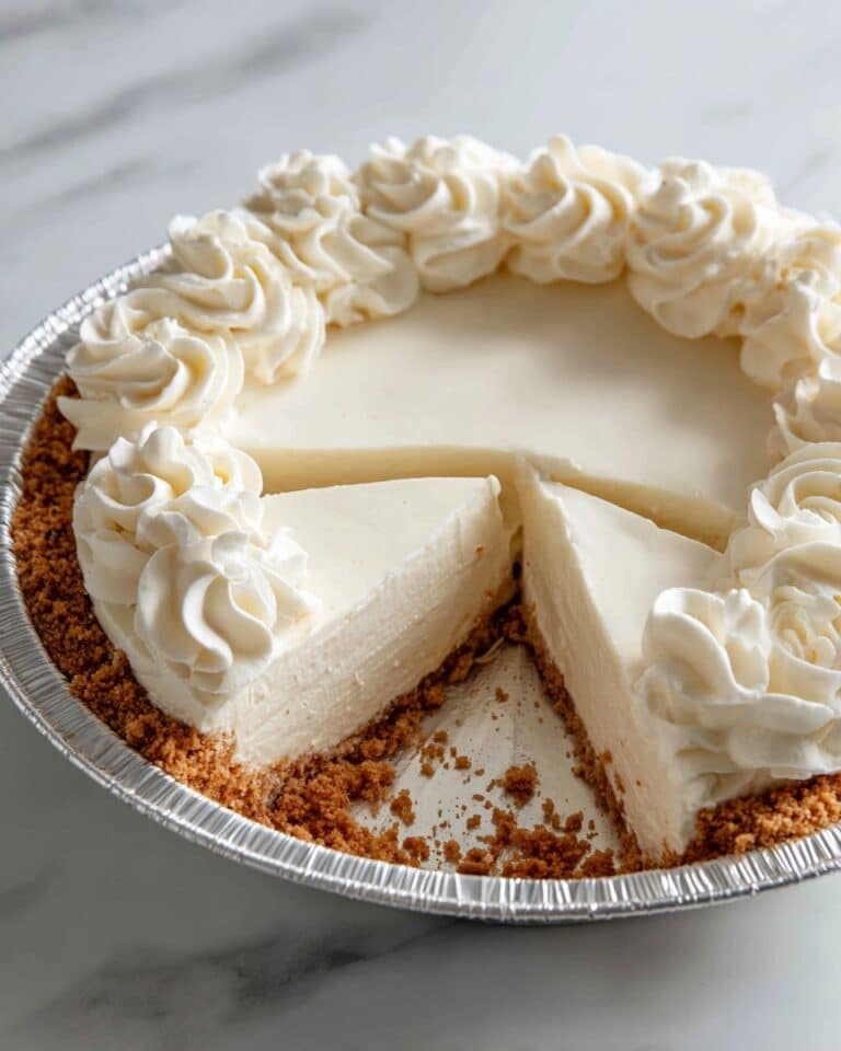 Marshmallow Whip Cheesecake Recipe