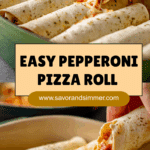 Pizza Roll Ups Recipe