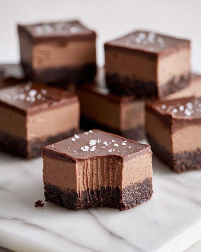 Chocolate Brownie Cheesecake Bars Recipe